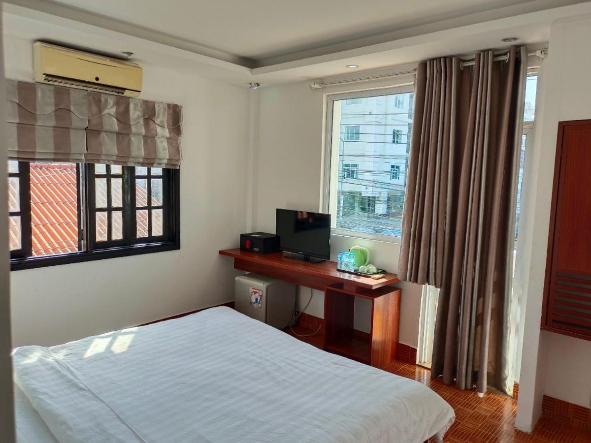 Vang Vieng Trendy Hotel Zewnętrze zdjęcie