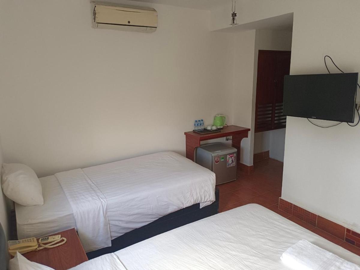 Vang Vieng Trendy Hotel Zewnętrze zdjęcie
