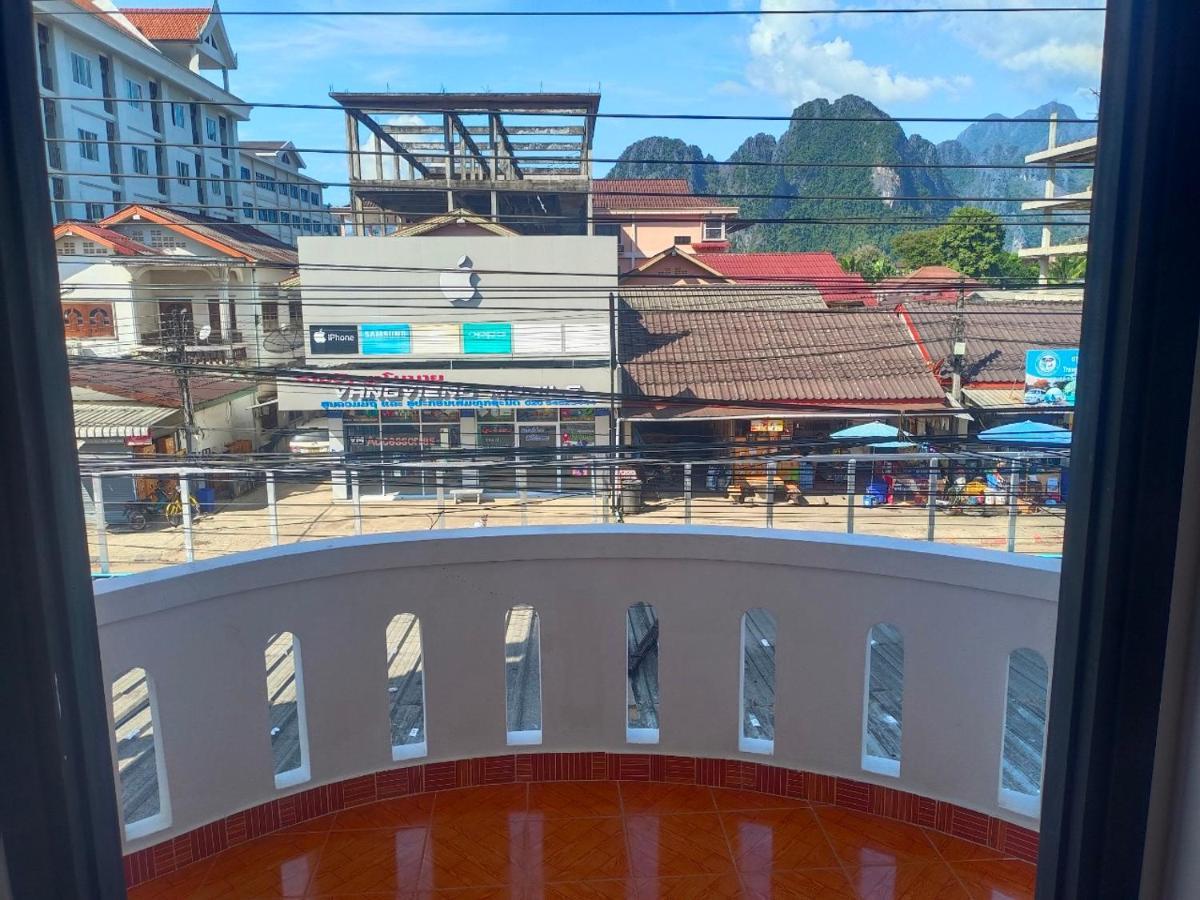 Vang Vieng Trendy Hotel Zewnętrze zdjęcie