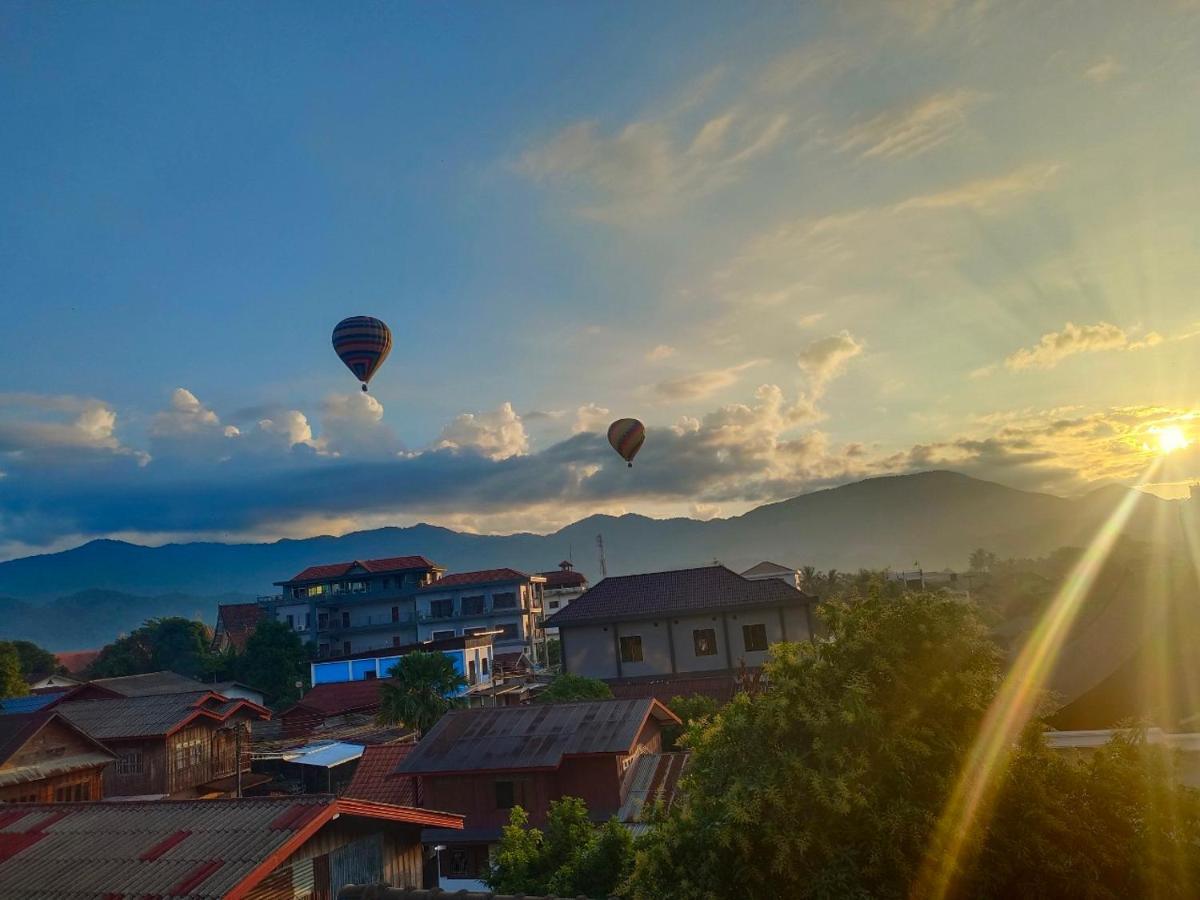 Vang Vieng Trendy Hotel Zewnętrze zdjęcie