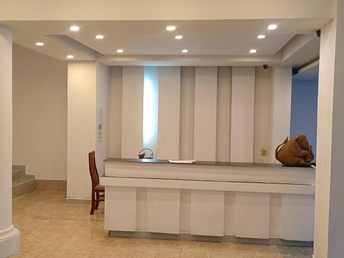 Vang Vieng Trendy Hotel Zewnętrze zdjęcie