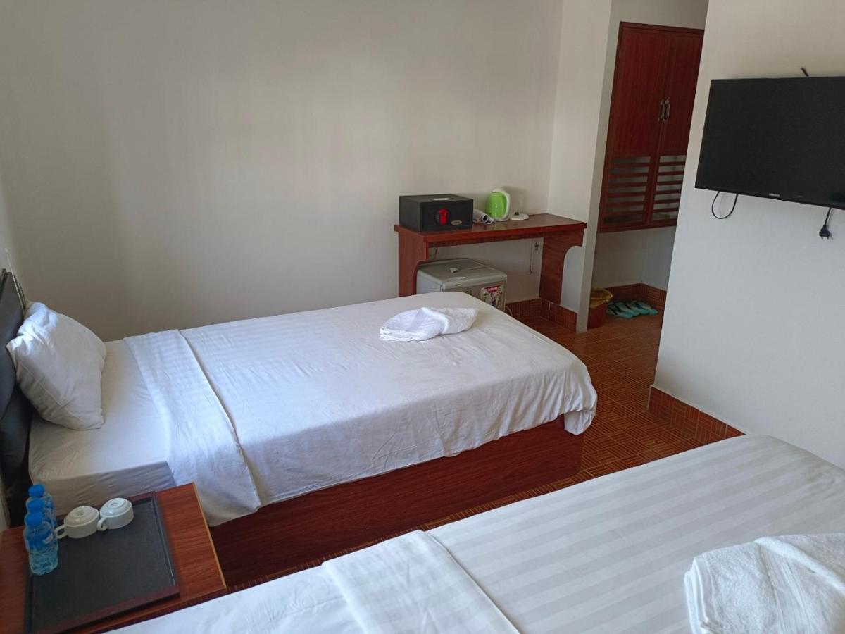 Vang Vieng Trendy Hotel Zewnętrze zdjęcie