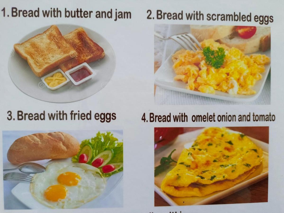 Vang Vieng Trendy Hotel Zewnętrze zdjęcie