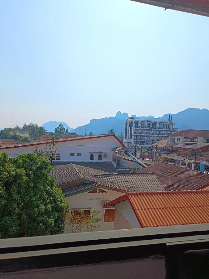 Vang Vieng Trendy Hotel Zewnętrze zdjęcie