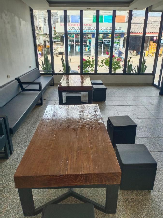 Vang Vieng Trendy Hotel Zewnętrze zdjęcie