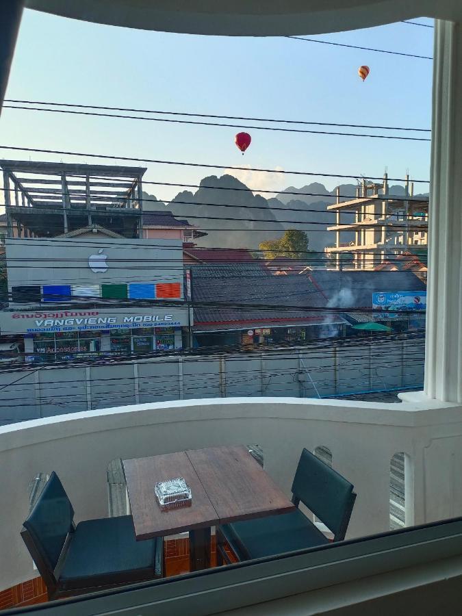 Vang Vieng Trendy Hotel Zewnętrze zdjęcie